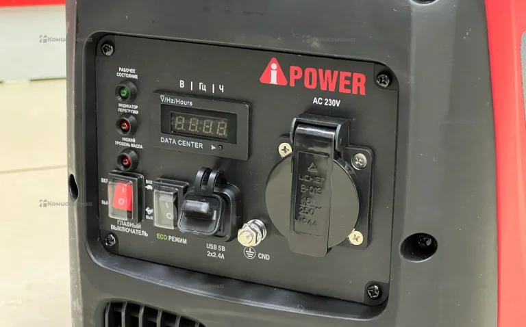 Генератор Power A1400IS