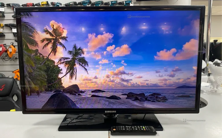 Телевизор Samsung UE32EH4000W
