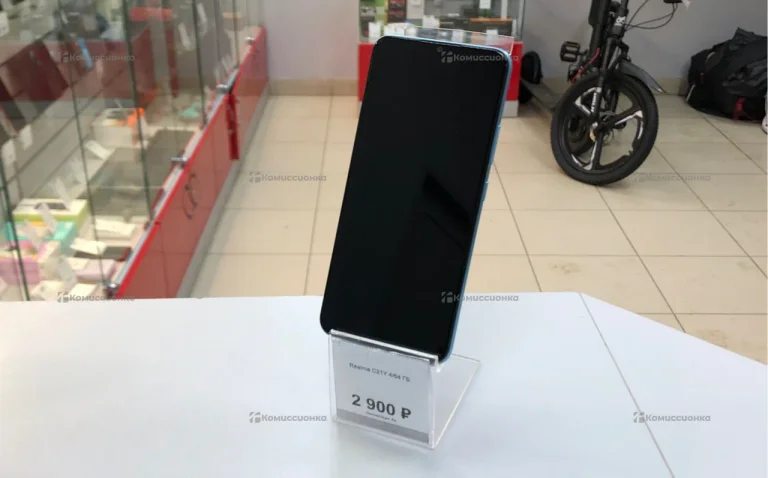 Realme C21Y 4/64 ГБ