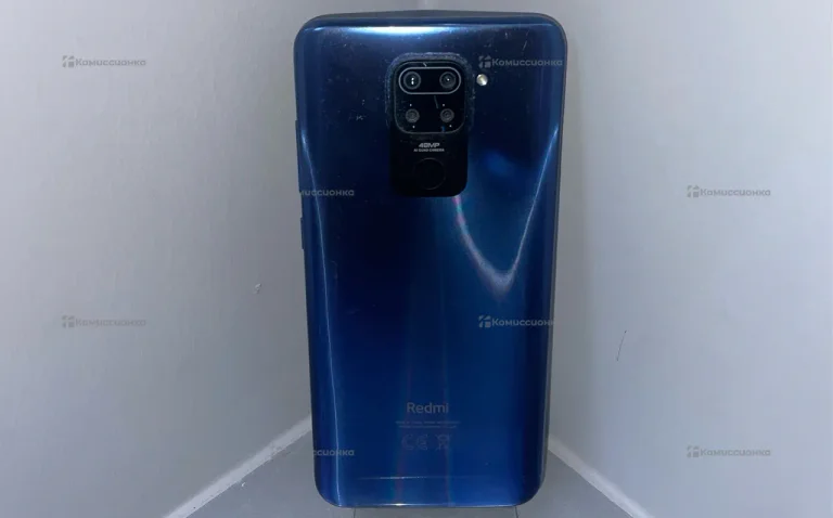 Xiaomi Redmi Note 9 4/128GB