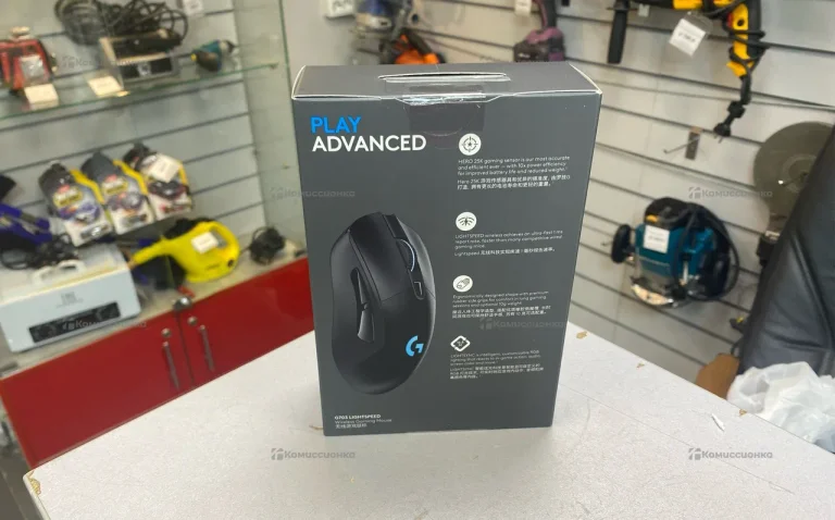 Мышь беспроводная Logitech G703