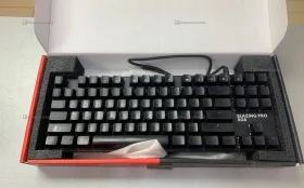 Купить Клавиатура механическая б/у , в Саратов Цена:1300рублей
