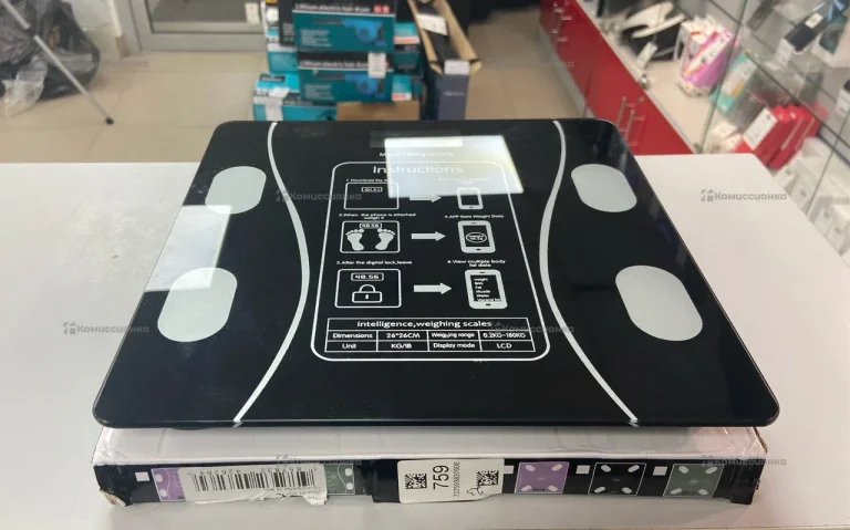 Весы bathroom scale