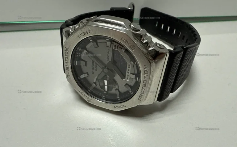 Часы  g-Shock gm-2100