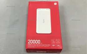 Купить Power Bank  Fast Charge Power Bank 20000mAh б/у , в Москва и область Цена:790рублей