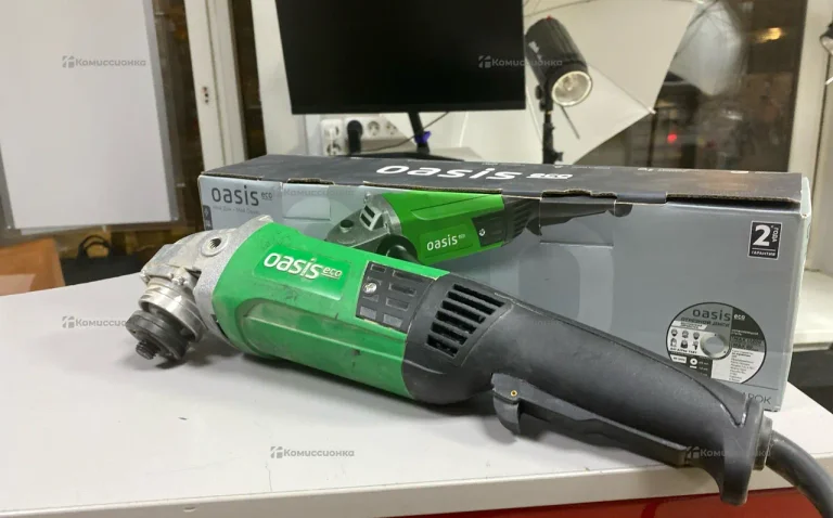 УШМ Oasis AG-110/125 Eco