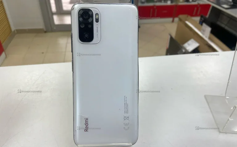 Xiaomi Redmi Note 10 4/64 ГБ