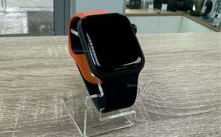 Часы  apple watch 6 44