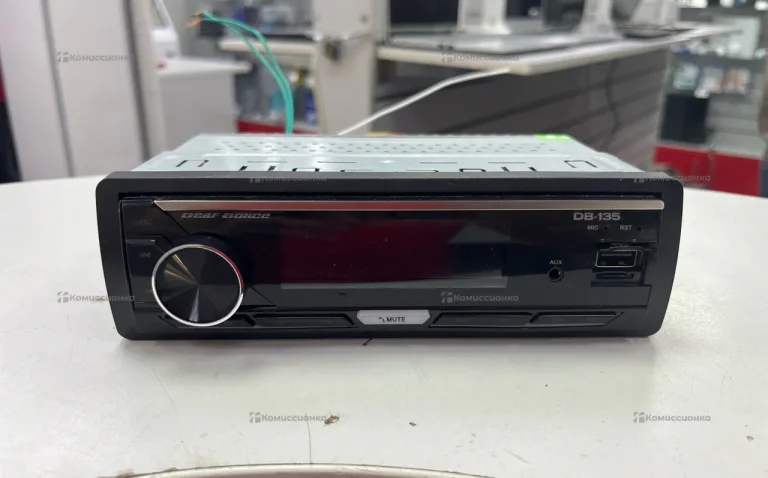 Автомагнитола deaf bonce db-135 С Bluetooth