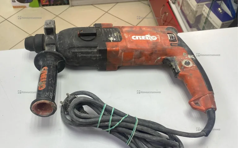 Перфоратор СПЕЦ БЛЭ-850К