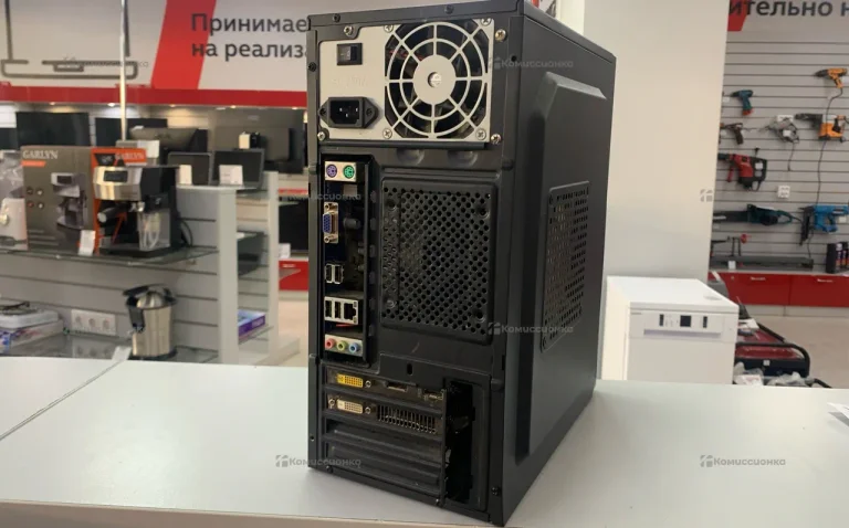 Системный блок