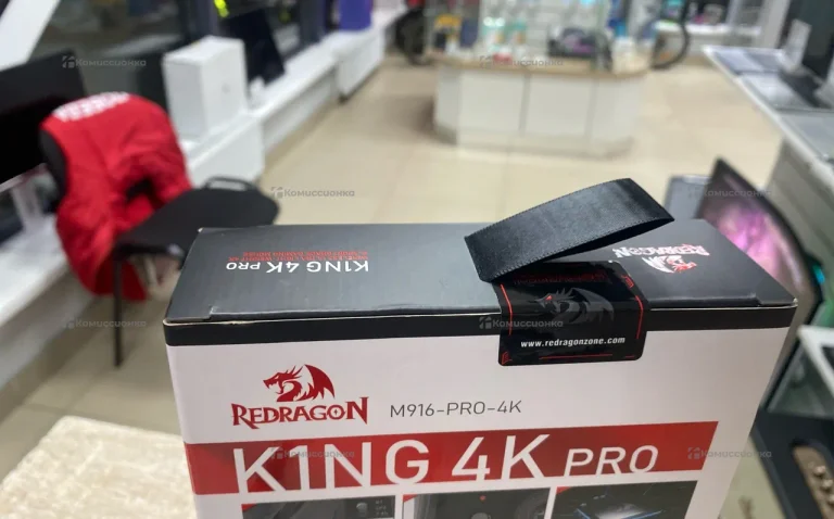 Мышь king 4k pro
