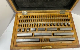 калибровочные пластины КЛ2 ГОСТ 9038-59 9803