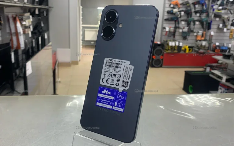 Tecno Spark Go 2 3/64 ГБ