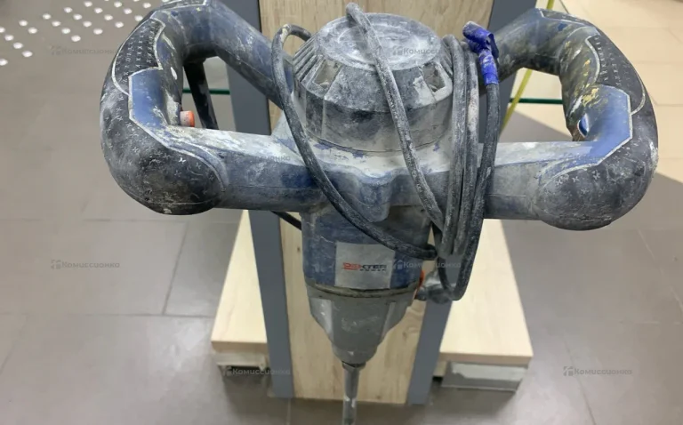 Миксер строительный Dexter Power R6219B