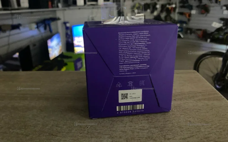 Колонка Яндекс станция Лайт