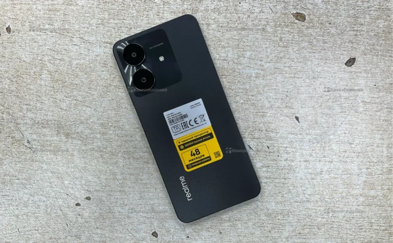 Realme Note 60x 3/64 ГБ
