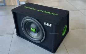 Сабвуфер  deaf bonce