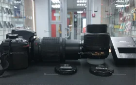 Купить Фотоаппарат  Nikon D3200 б/у , в Москва и область Цена:18900рублей