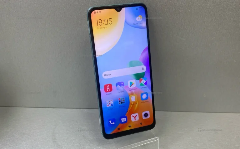 Xiaomi redmi 10c 3/64 ГБ