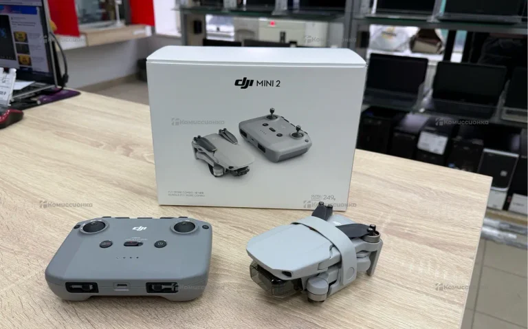 DJI Mini 2 Fly More Combo
