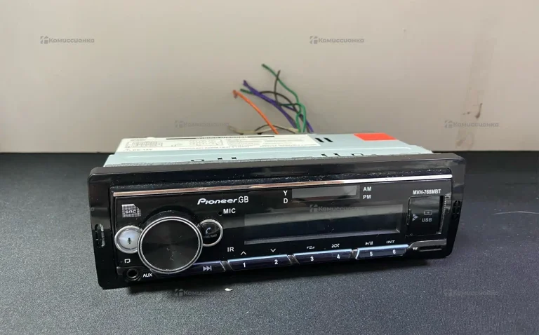 Автомагнитола  Pioneer MVH-768MBT