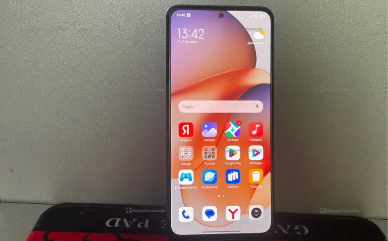 Xiaomi Redmi Note 12 6/128 ГБ