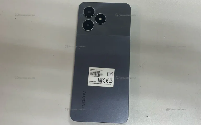 Realme Note 50 4/128 ГБ