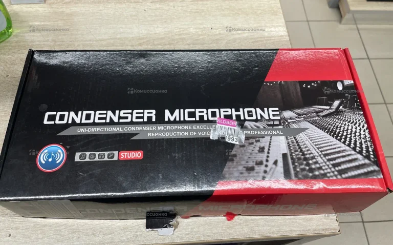 Микрофон Mike -M2