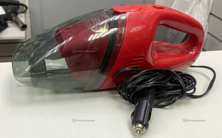 Пылесос  автомобильный для сухой и влажной уборки