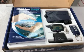 Купить Автосигнализация StarLine B9 б/у , в Энгельс Цена:2990рублей