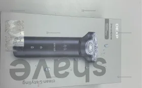 Купить Бритва DEXP б/у , в Нижнекамск Цена:1390рублей