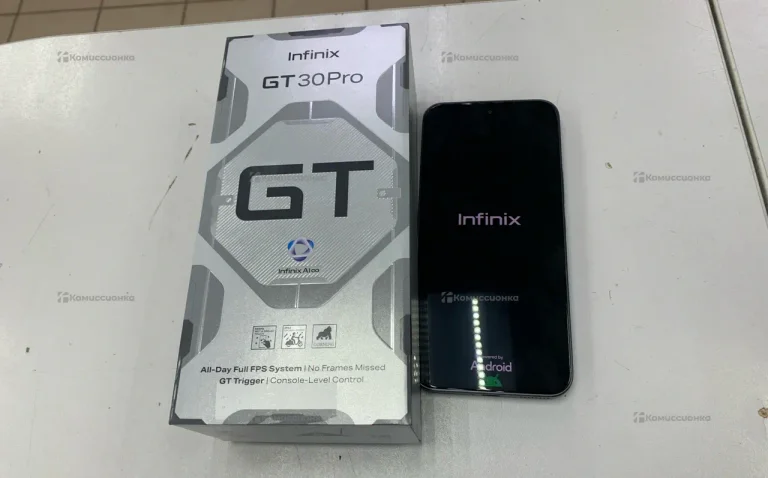 Infinix GT 30 Pro 12/256 ГБ
