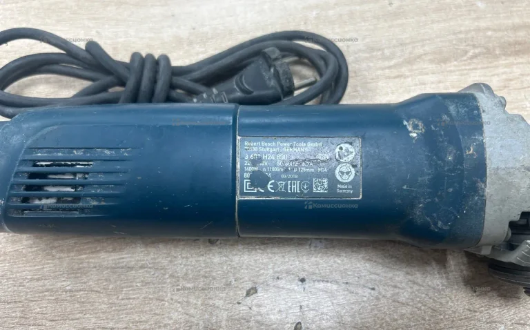 УШМ Bosch GVS-1400