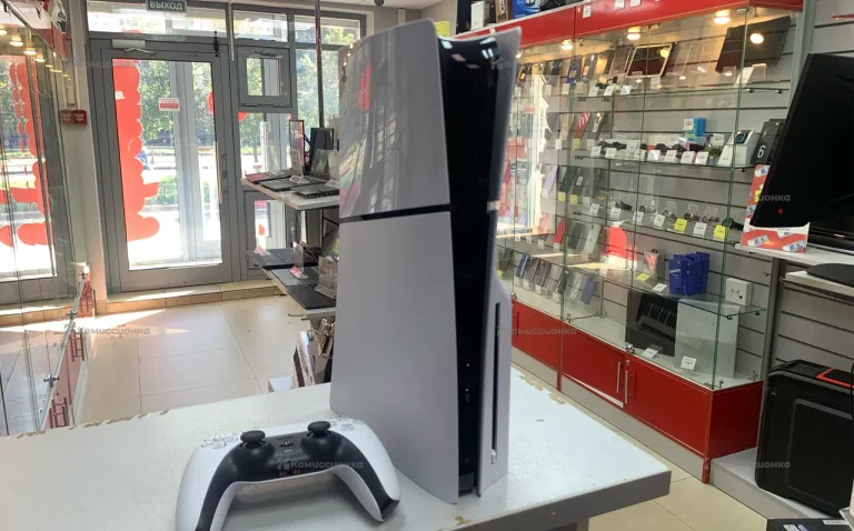 Приставка Sony Ps 5 slim 1tb