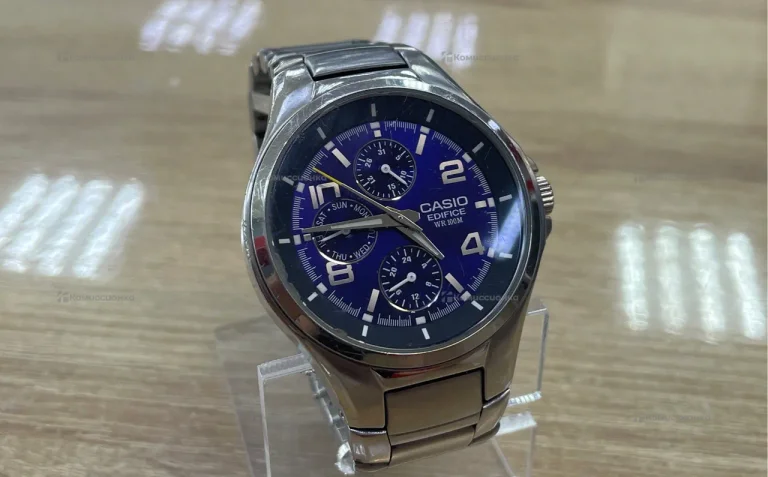 Часы  Casio EF-316