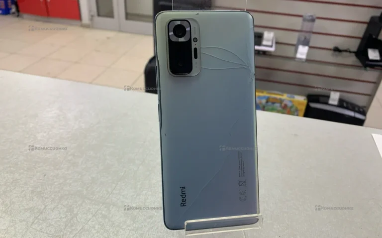 Xiaomi Redmi Note 10 Pro 8/128 ГБ