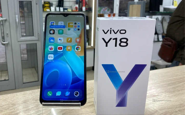Vivo Y18