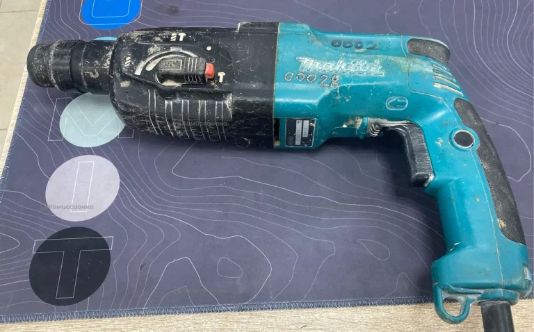 Перфоратор makita HR2450