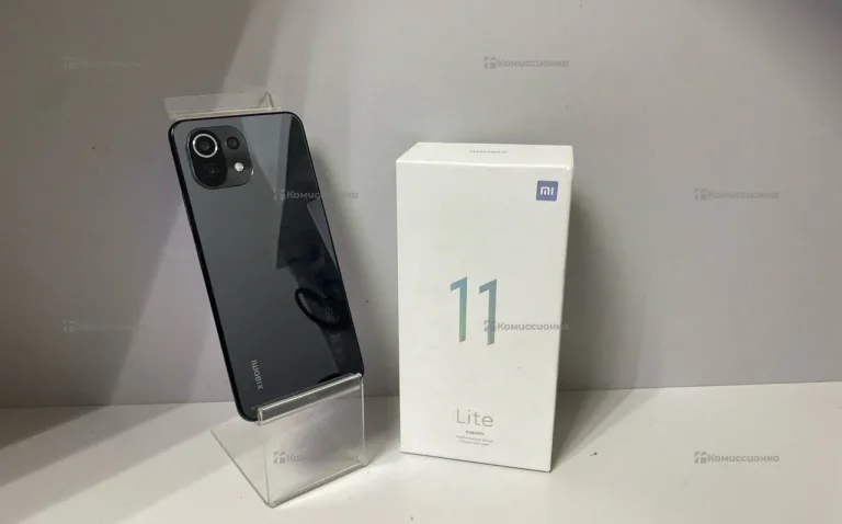 Xiaomi Mi 11 Lite 8/128 ГБ