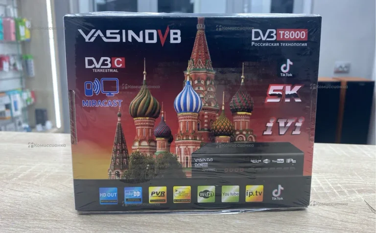 ТВ приставка