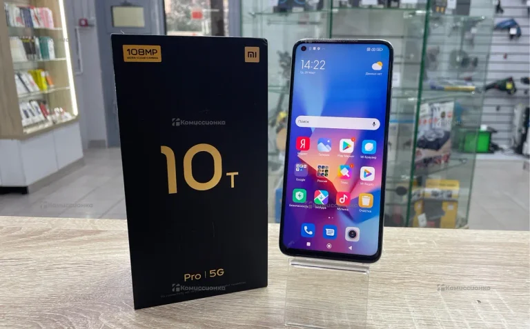 Xiaomi Mi 10T Pro 5G 8/256 ГБ