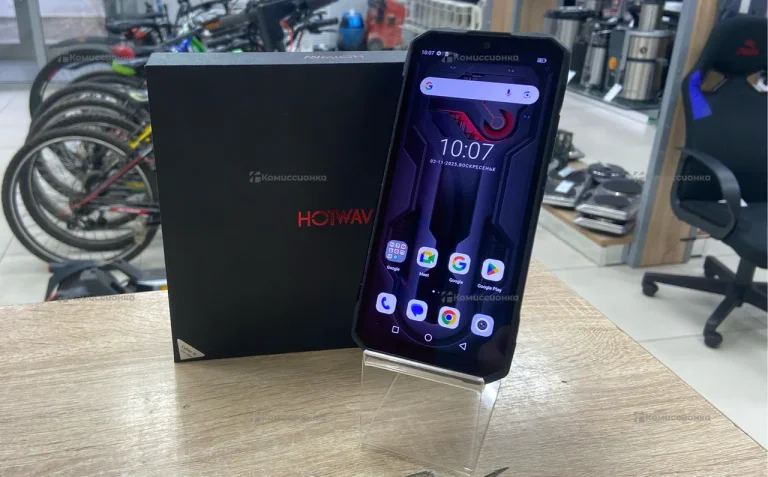 Hotwav Cyber 15 12/256 ГБ