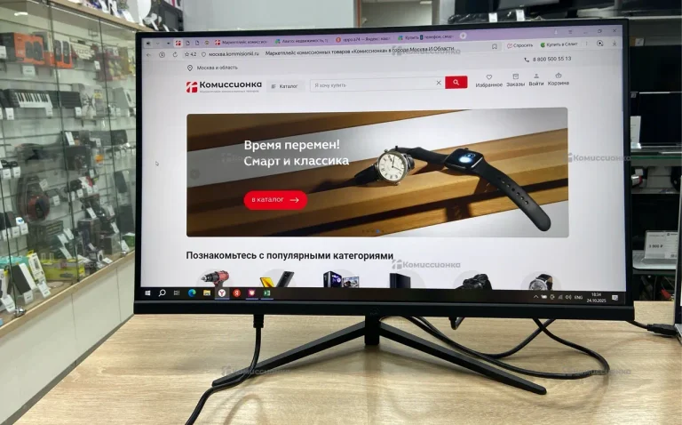 Монитор БЕШТАУ М2701/2K