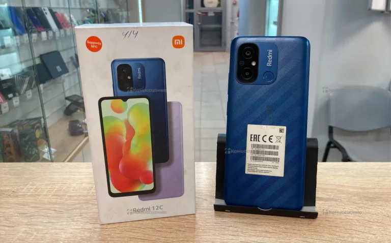 Xiaomi Redmi 12C 3/64 ГБ