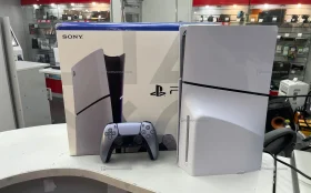 Купить Приставка PS5 Slim 1TB ( С Дисководом ) б/у , в Уфа Цена:37900рублей