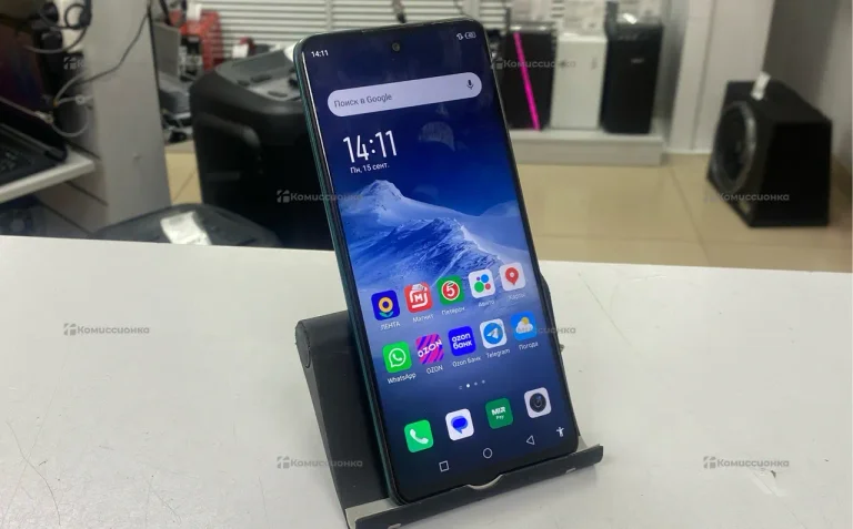 Infinix HOT 11S NFC 4/64 ГБ