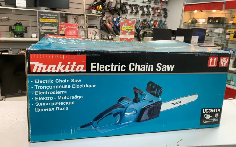 Цепная пила Makita UC3541A