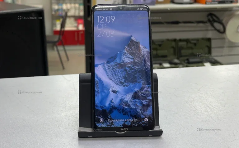 Xiaomi Redmi Note 8 4/128 ГБ