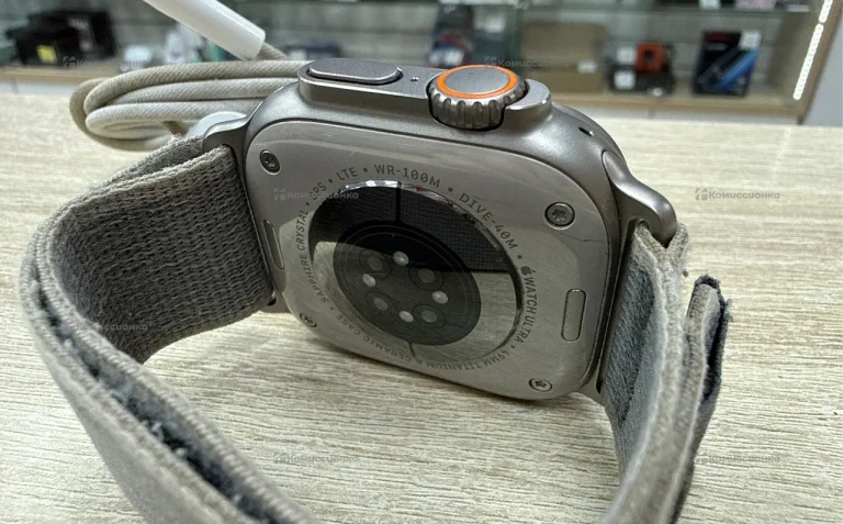 Часы Apple Watch Ultra 49mm